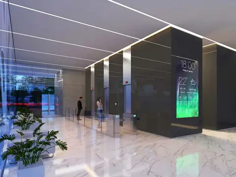 Oficina en Alquiler en Vicente Lopez Vias / Rio, USD 7.800