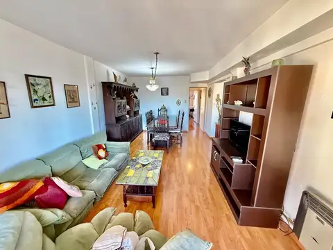 Departamento en Alquiler Temporal con 1 cocheras