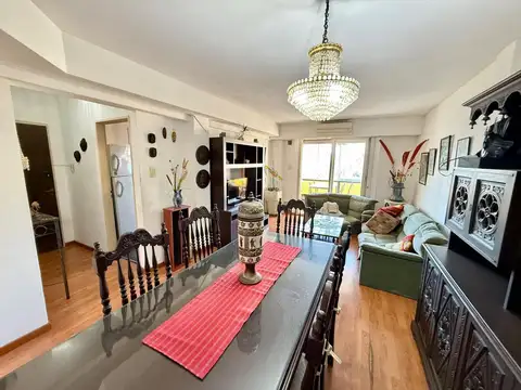 Departamento en Alquiler 40 años