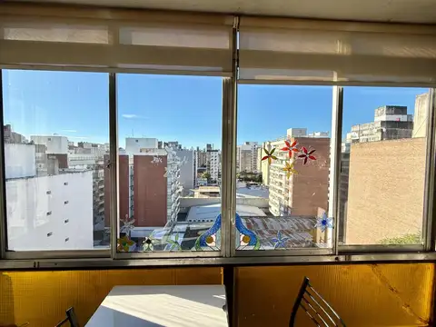 Departamento en Alquiler Temporal en Centro, USD 1.000