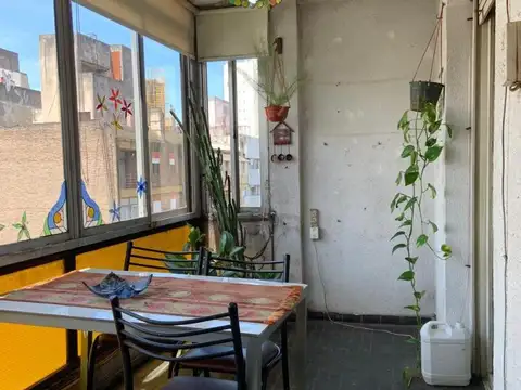 Departamento en Alquiler 40 años