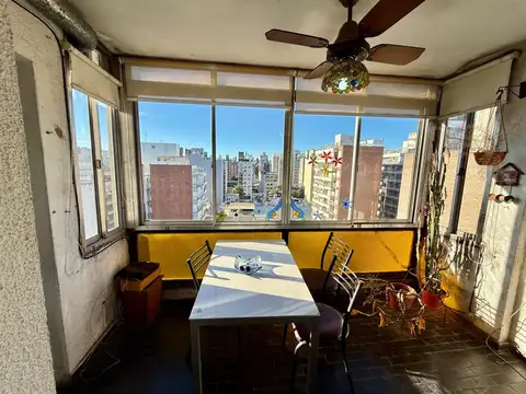Departamento en Alquiler de 2 dormitorios