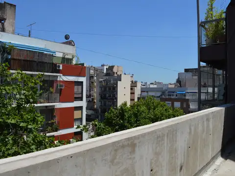 Billinghurst 425 , Piso 8