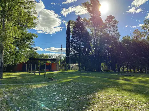 Terreno en Venta 42,42  mts Fondo