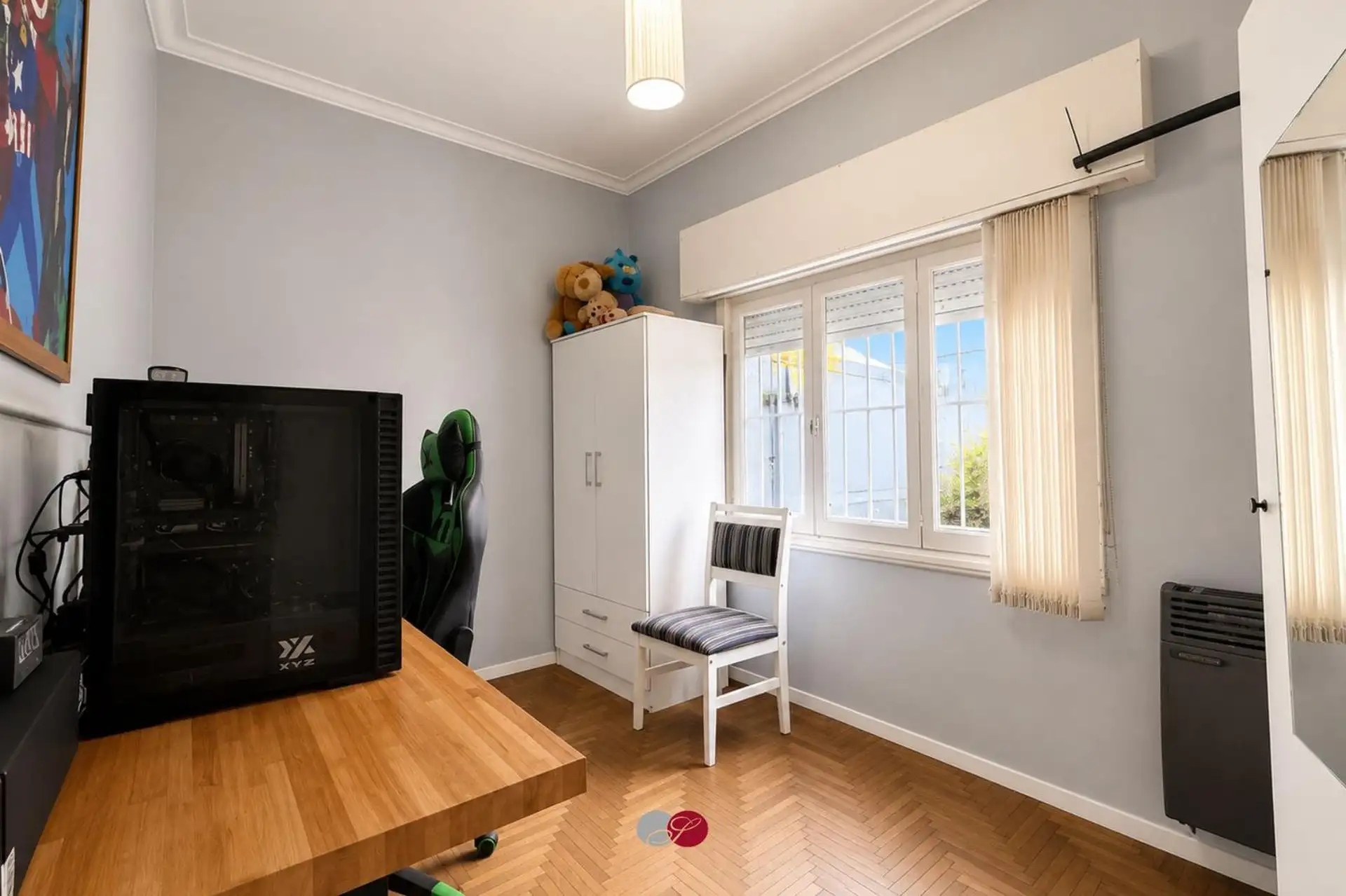 Casa 3 ambientes en lo mejor del barrio Don Bosco