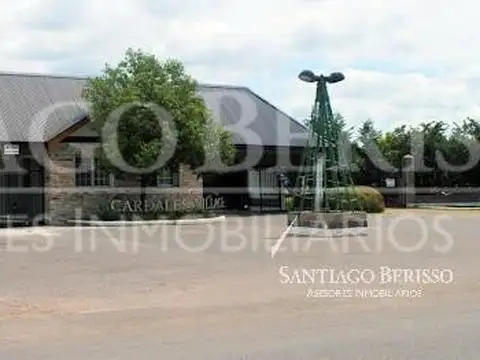 Terreno en Venta en Cardales Village, USD 35.000