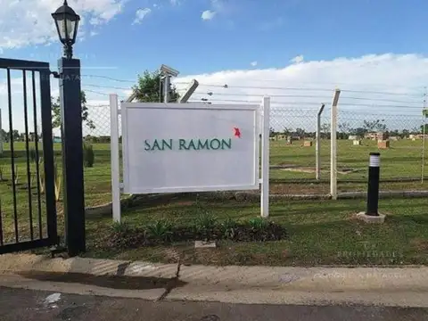 RBS. VENTA LOTE INTERNO EN SAN RAMON, PILAR DEL ESTE