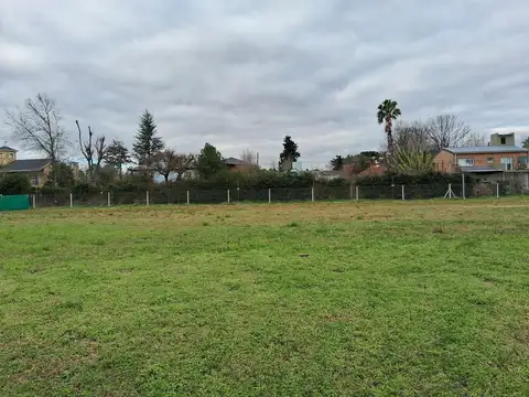 Terreno Lote  en Venta en Country Club El Casco, Zárate, G.B.A. Zona Norte