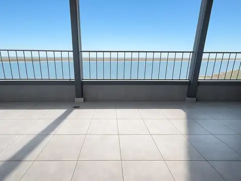 Duplex Vista Total Rio - 3 De Feb Y Chacabuco , Piso -