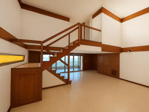 Departamento 4 ambientes con 2 baños