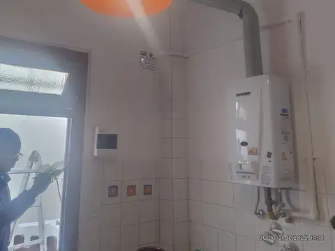 Depto Tipo Casa en Alquiler en Caballito Norte, $ 900.000