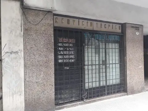 Local en venta - Balvanera