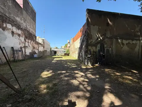 Terreno en venta en San Martin Centro