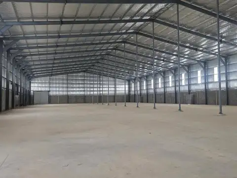 Galpón en Venta en Carlos Spegazzini, Partido de Ezeiza