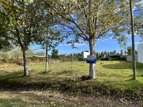 Terreno en Tierra de Sueños 3