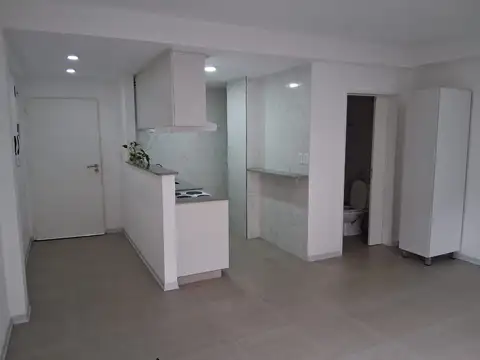 CABALLITO MONOAMBIENTE CON BALCON