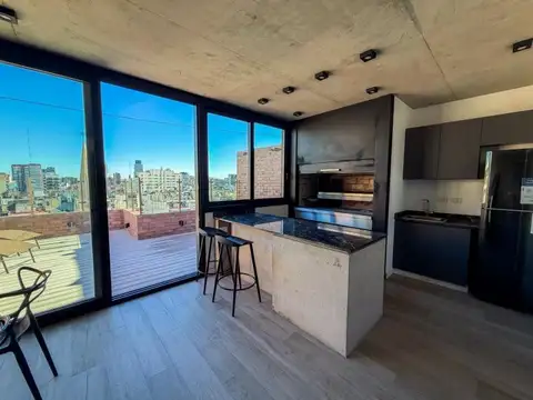 VENTA DEPTO PALERMO A ESTRENAR 3 AMB AL C/BALCON- FINANCIACION PROPIA
