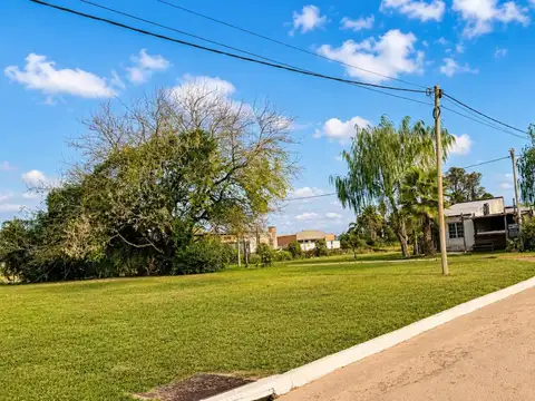 Terreno en Venta 10  mts Frente