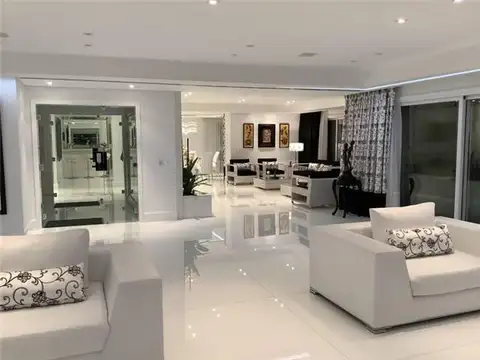 Departamento 4 ambientes con 6 baños