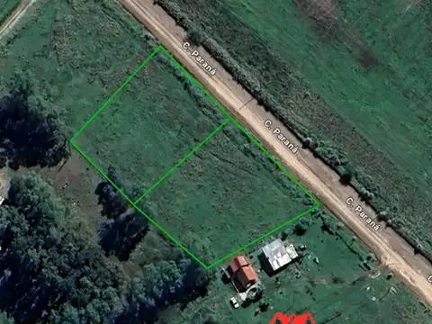 Terreno en Marcos Paz