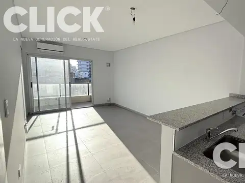 VENTA - MONOAMBIENTE C/BALCÓN - VILLA DEL PARQUE