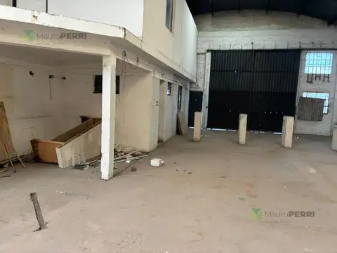 Galpon en Alquiler A Estrenar