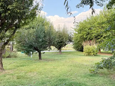 Chacra de 6 has con casa de campo, parque soñado y piscina, ideal descanso, Ruta 205 km 120