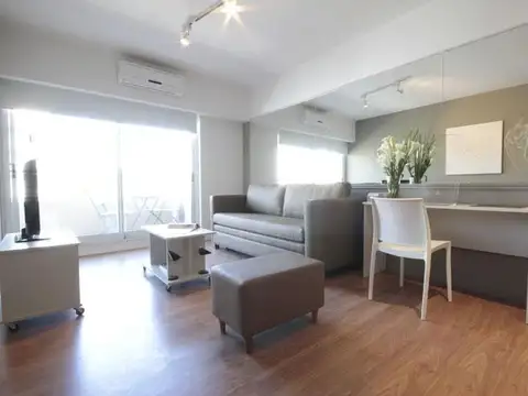 Departamento en Alquiler Temporal de 2 ambientes