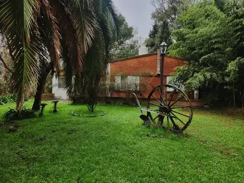 VENTA/CASA QUINTA | CAÑUELAS