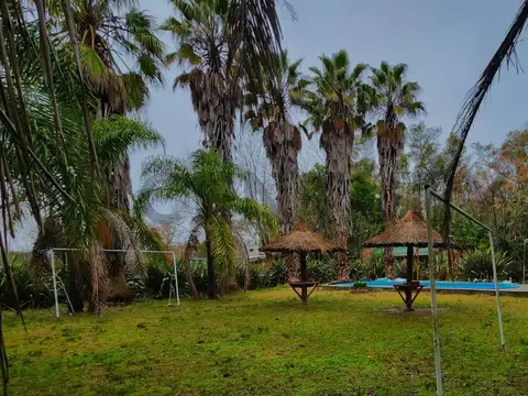 VENTA/CASA QUINTA | CAÑUELAS