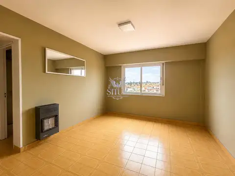 VENTA DEPARTAMENTO DE 3 AMBIENTES CON VISTA ABIERTA EN AVELLANEDA