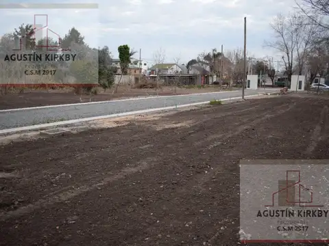 Terreno en Venta en Jose Clemente Paz, USD 21.000