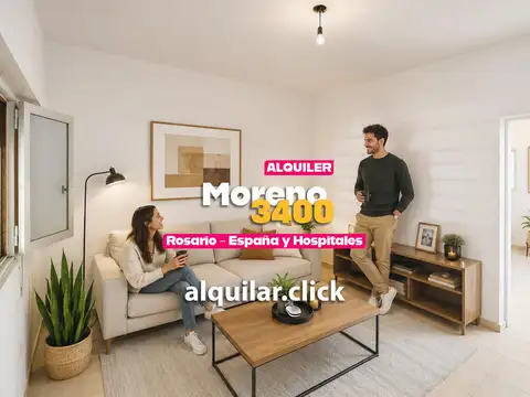 PH en Alquiler en Barrio España y Hospitales, Rosario