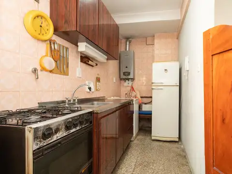 Departamento en Venta de 3 ambientes