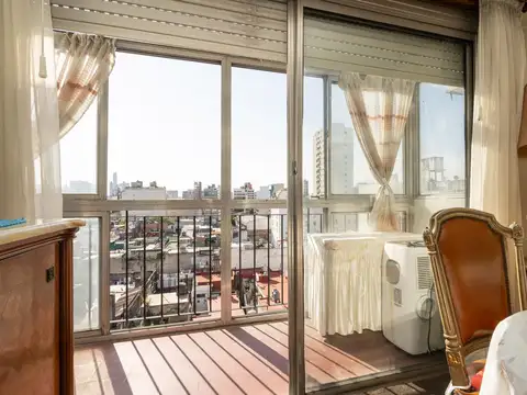 Departamento 3 ambientes en venta en capital