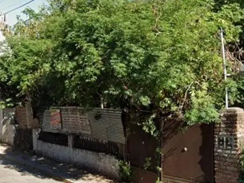 VENTA - LOTE TERRENO - RAMOS MEJIA