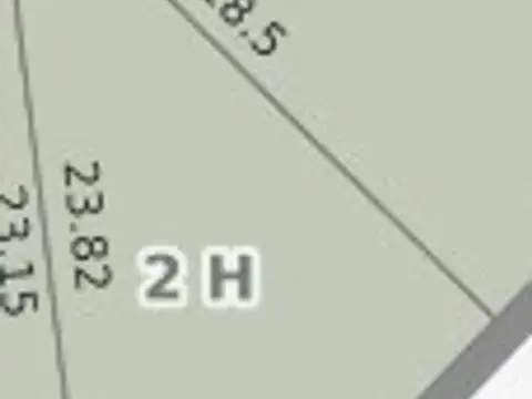 Terreno en Venta de 138,0 m2