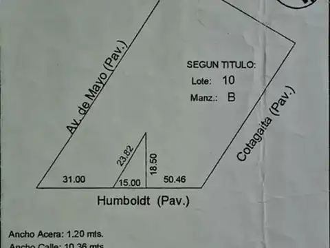 HUMBOLDT 943
