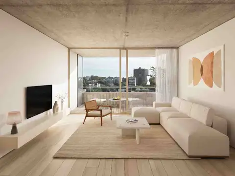 Departamento en Venta de 3 ambientes