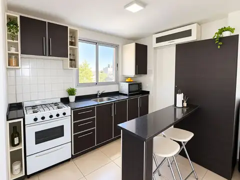 Departamento en Venta de 3 ambientes