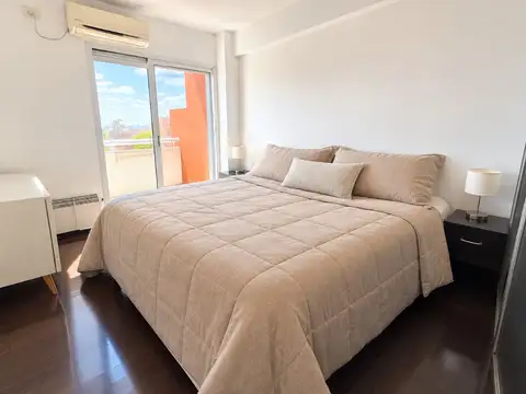 DEPARTAMENTO 3 AMBIENTES CON BALCON ATERRAZADO