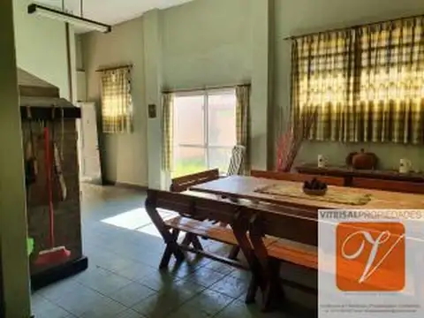 Casa en Venta con 1 cochera