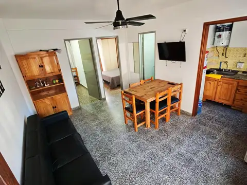 OPORTUNIDAD, departamento de 3 Ambientes con gas natural!