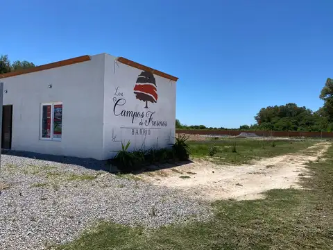 LOTE EN VENTA ZARATE 