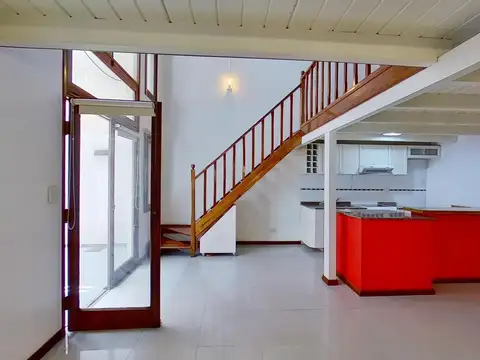 Depto Categoría tipo Ph/ Loft 78 m2 Interno Patio Boedo