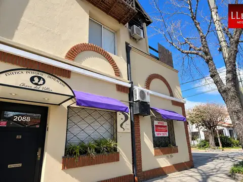 Venta Ph 3 Amb 2 dormitorios,en Martinez,con Terraza