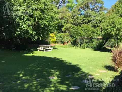 Terreno en Venta en Beccar Libertador Rio, USD 340.000
