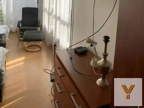 Departamento en Alquiler - Monoambiente 1 Baño - 50mts - Recoleta