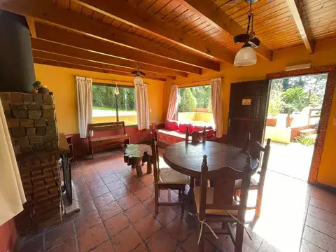 VENTA CASA UNIFAMILIAR 5AMB SIERRA DE LOS PADRES