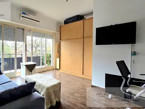 Depto Tipo Casa 3 ambientes con 1 baño